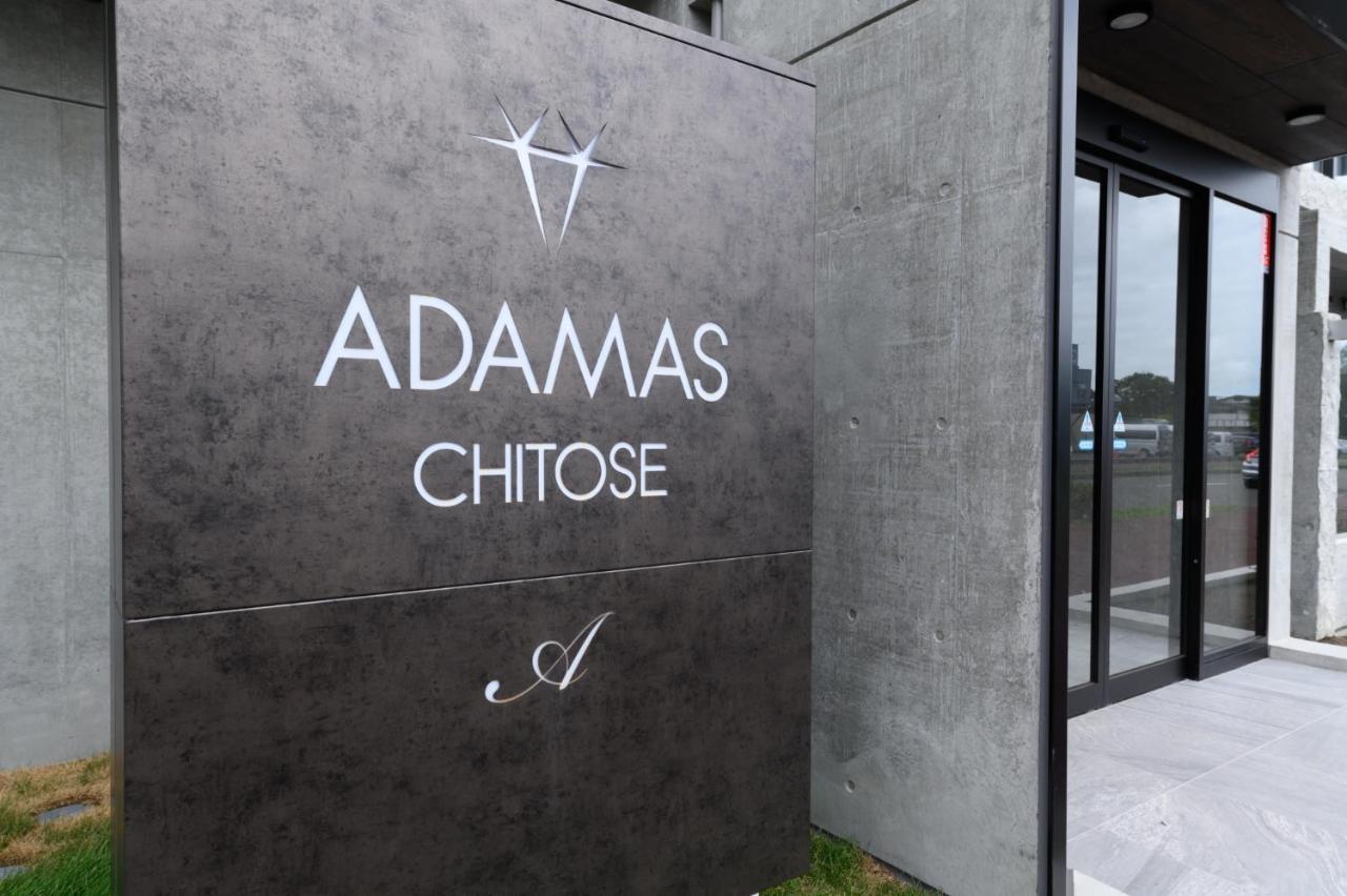 Adamas Chitose A Hotel Luaran gambar